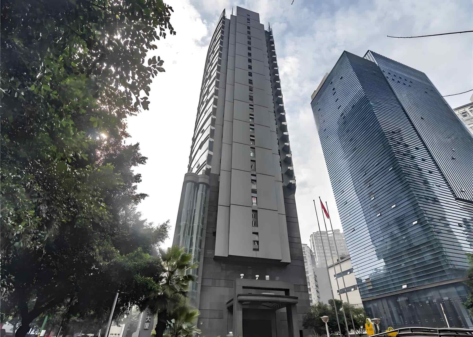 渝高未来大厦